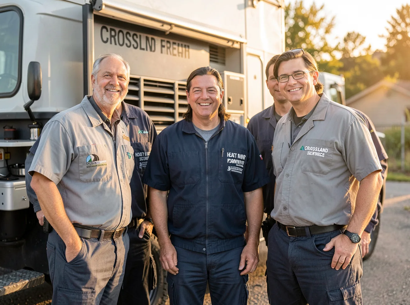 Heat Pump Installation company in Gold Run, CA